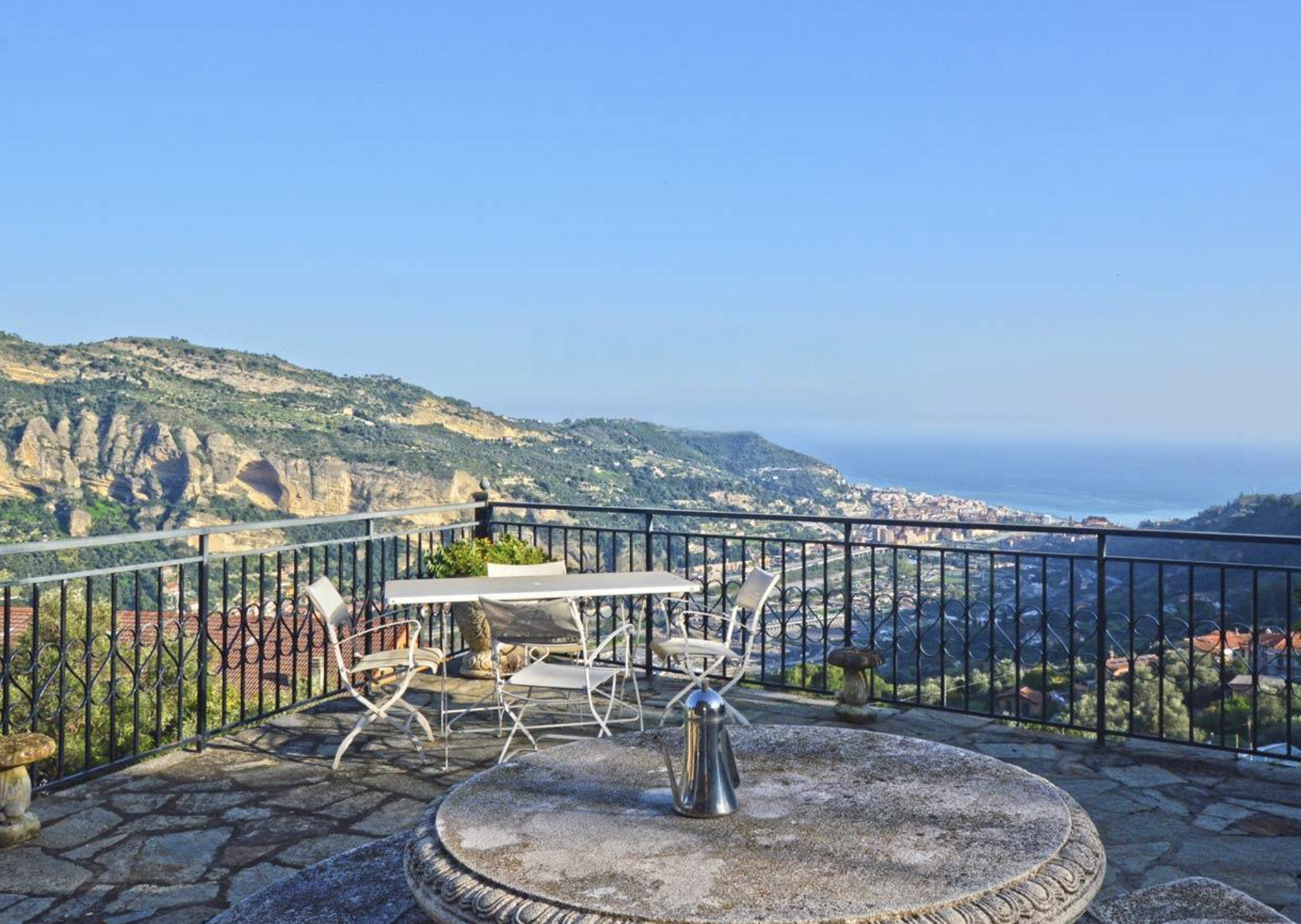 Escape to Italy
