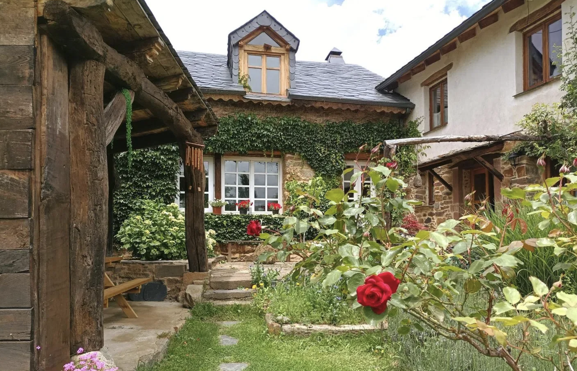 3 homes for the price of 1