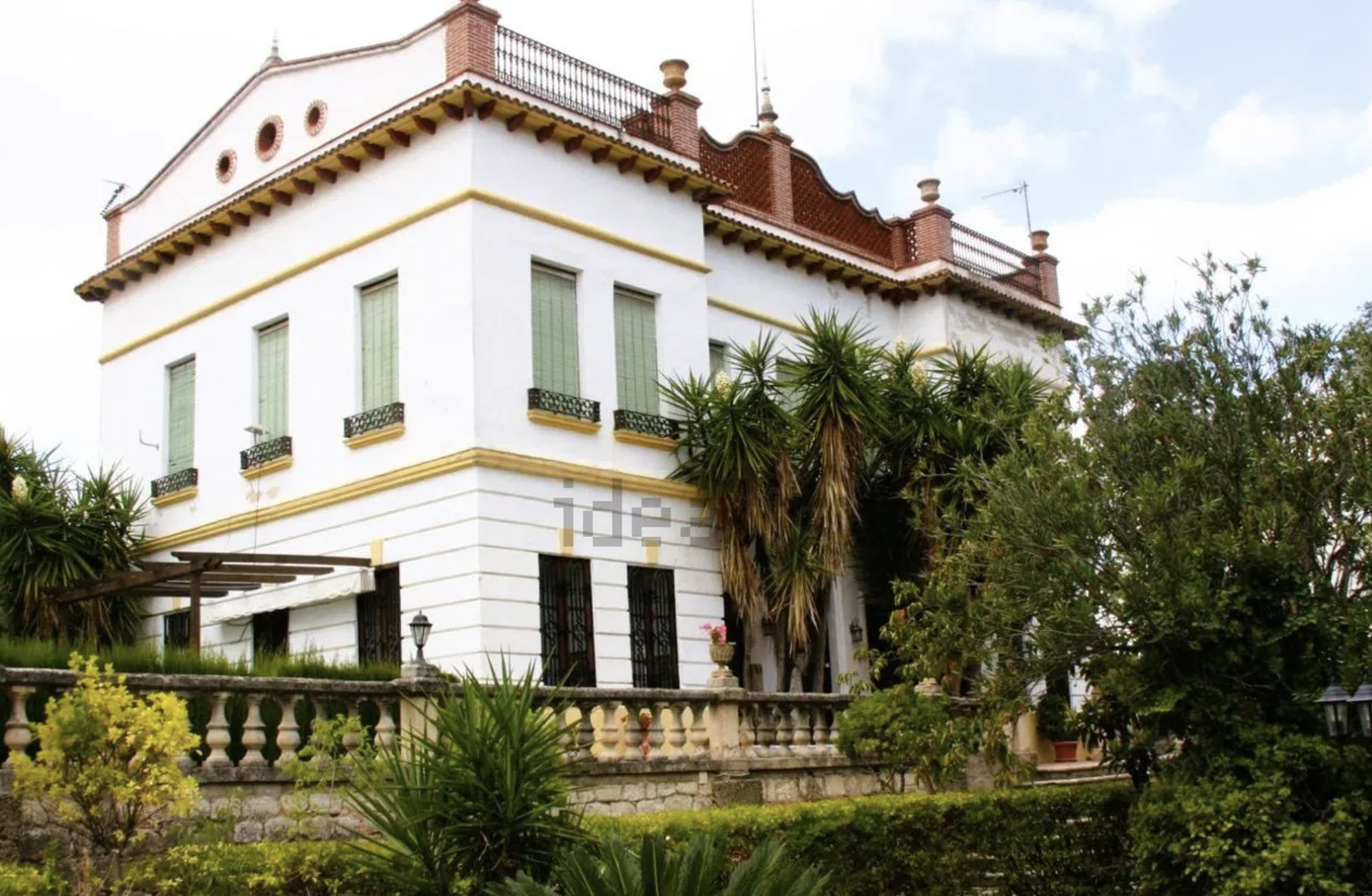 Forget apartments, buy a palace