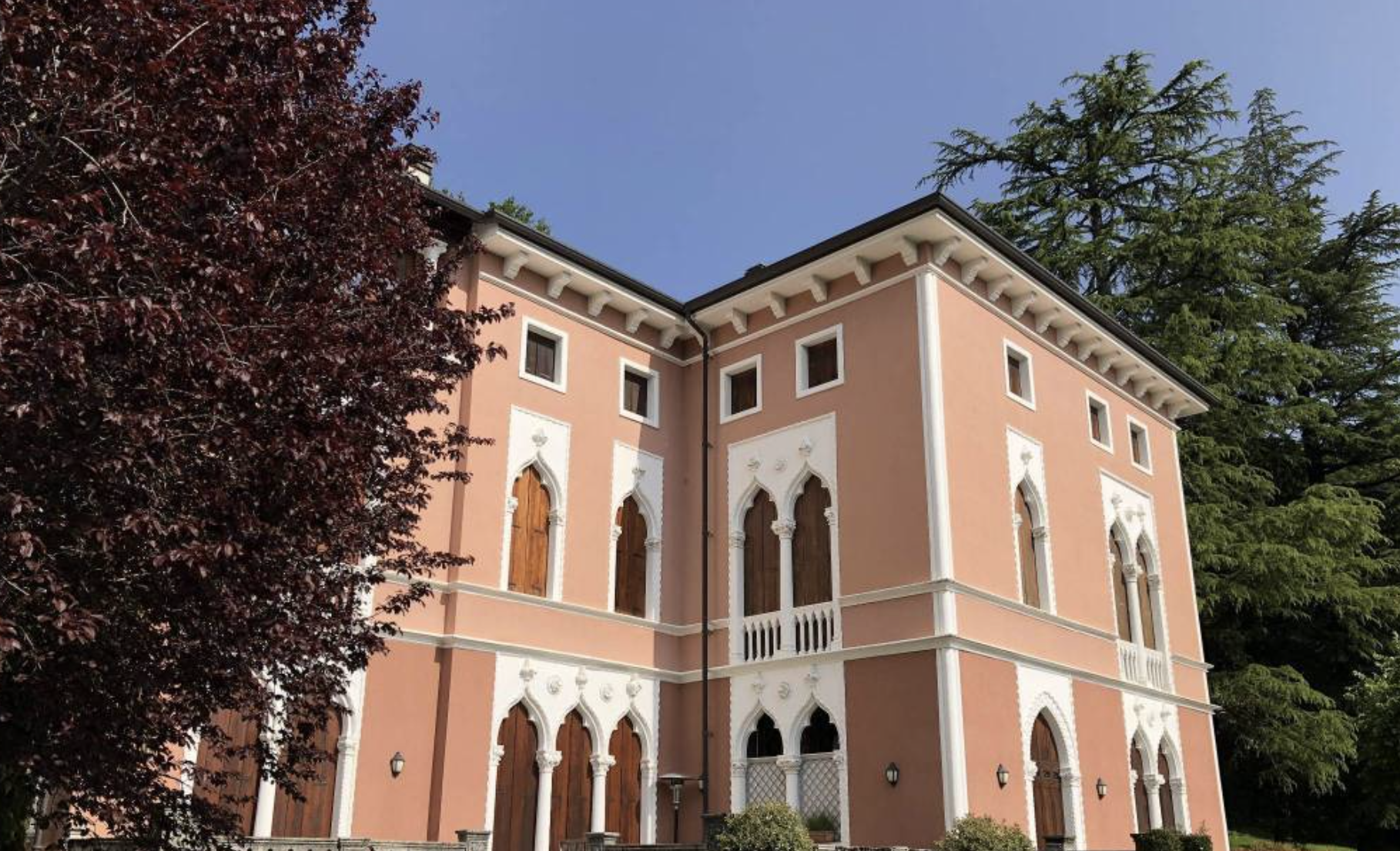 Time to move to Lake Como