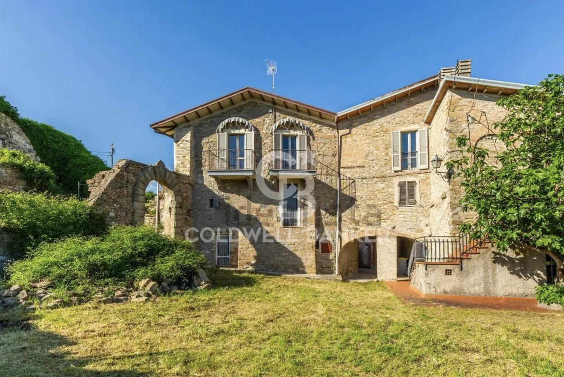 Italian dream homes