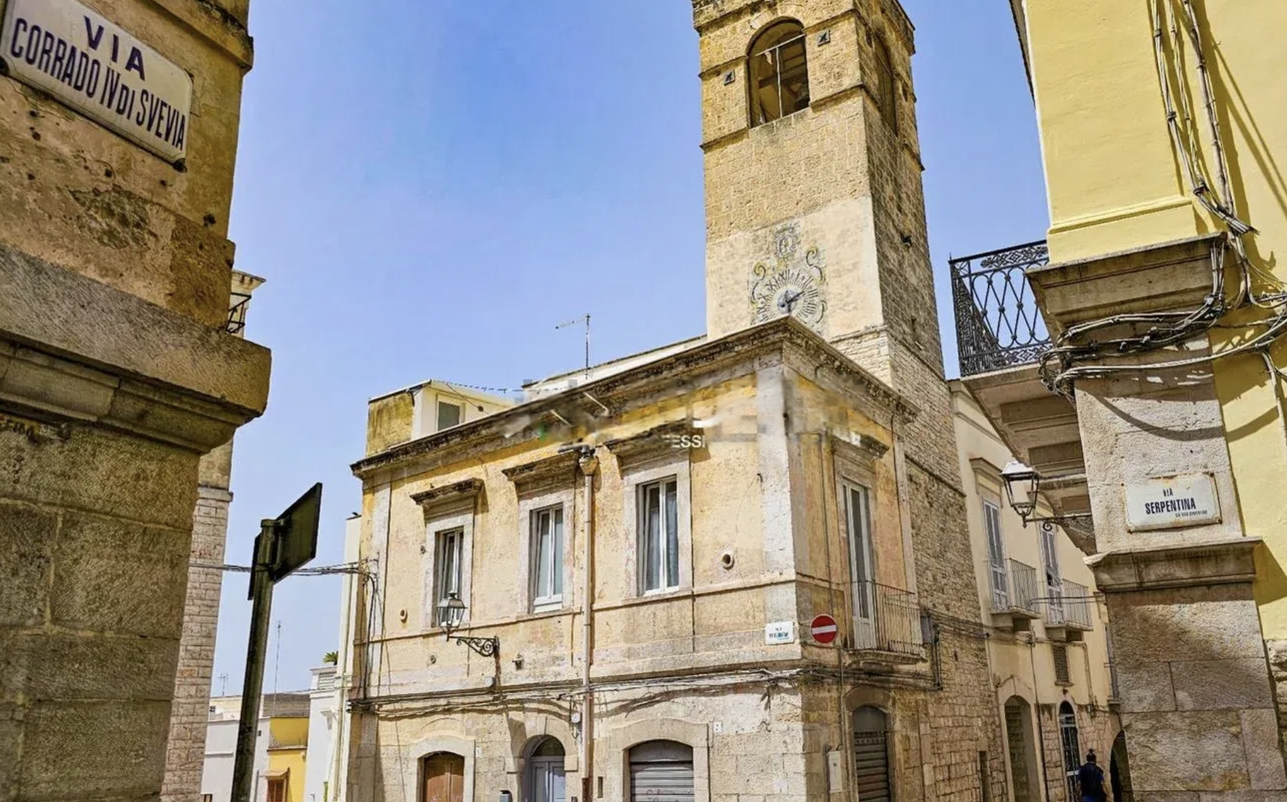Renovated beauties